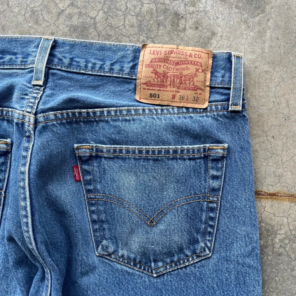 Levis levi 501
